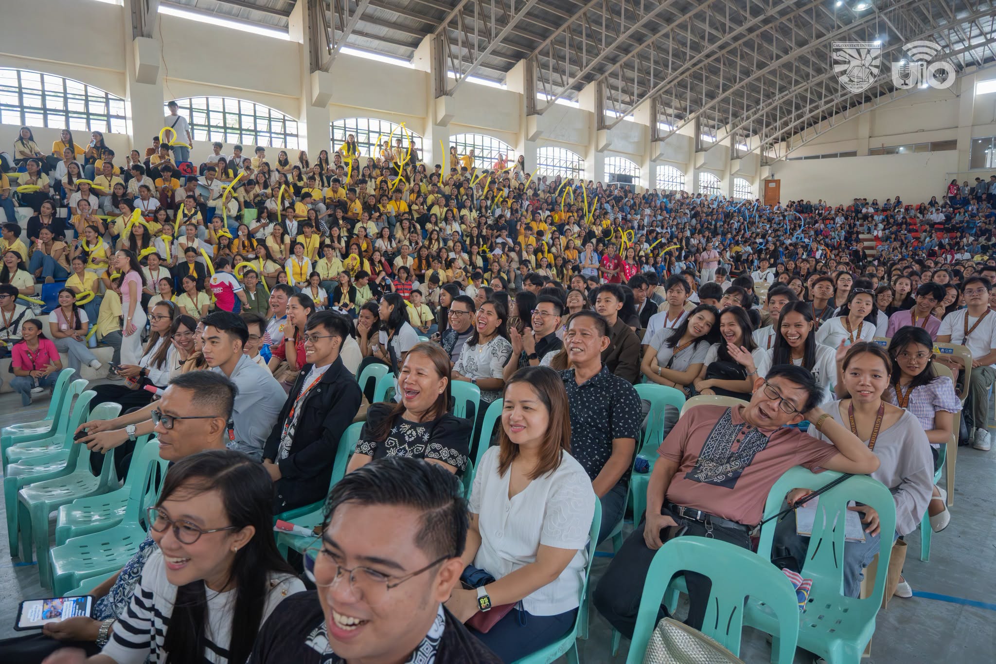 CSU KICKS OFF ASEAN MONTH CELEBRATION, PROMOTES REGIONAL UNITY AND GLOBAL CITIZENSHIP photo 33